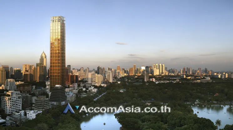  3 br Condominium For Sale in Ploenchit ,Bangkok BTS Ratchadamri at Nimit Langsuan AA42996
