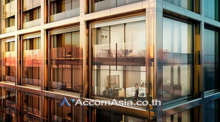  2 br Condominium For Sale in Ploenchit ,Bangkok BTS Ratchadamri at Nimit Langsuan AA14564