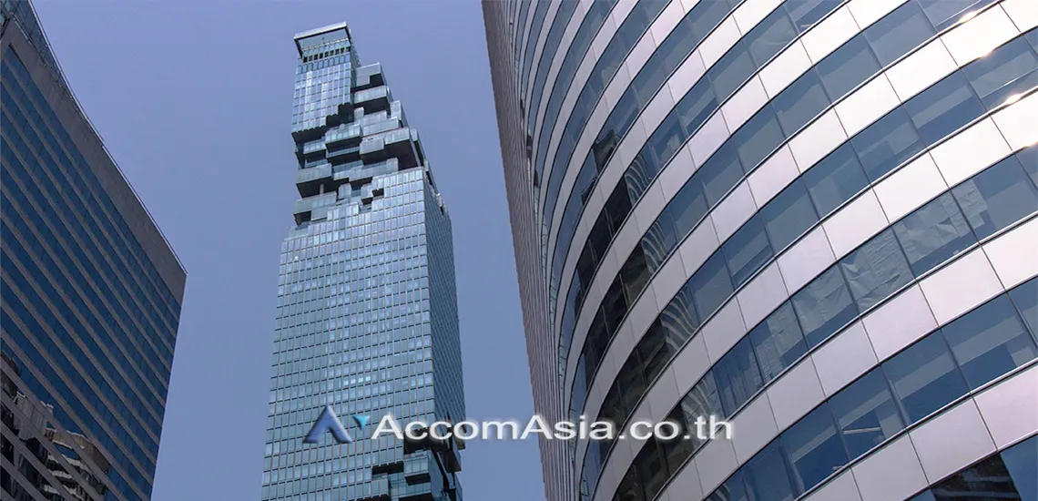  2 br Condominium For Rent in Silom ,Bangkok BTS Chong Nonsi at The Ritz Carlton Residences AA45797