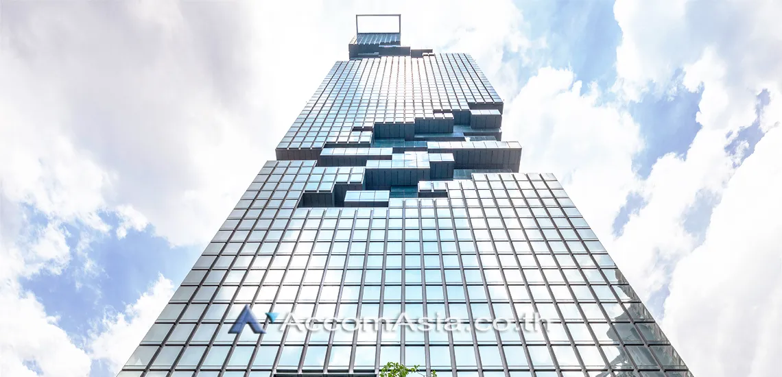  3 br Condominium for rent and sale in Silom ,Bangkok BTS Chong Nonsi at The Ritz Carlton Residences AA42034