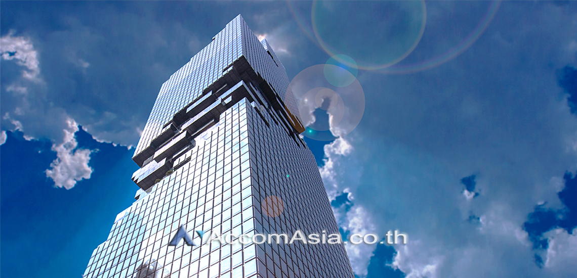  3 br Condominium For Sale in Silom ,Bangkok BTS Chong Nonsi at The Ritz Carlton Residences AA35979