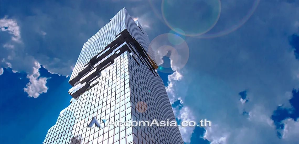  2 br Condominium For Rent in Silom ,Bangkok BTS Chong Nonsi at The Ritz Carlton Residences AA45894
