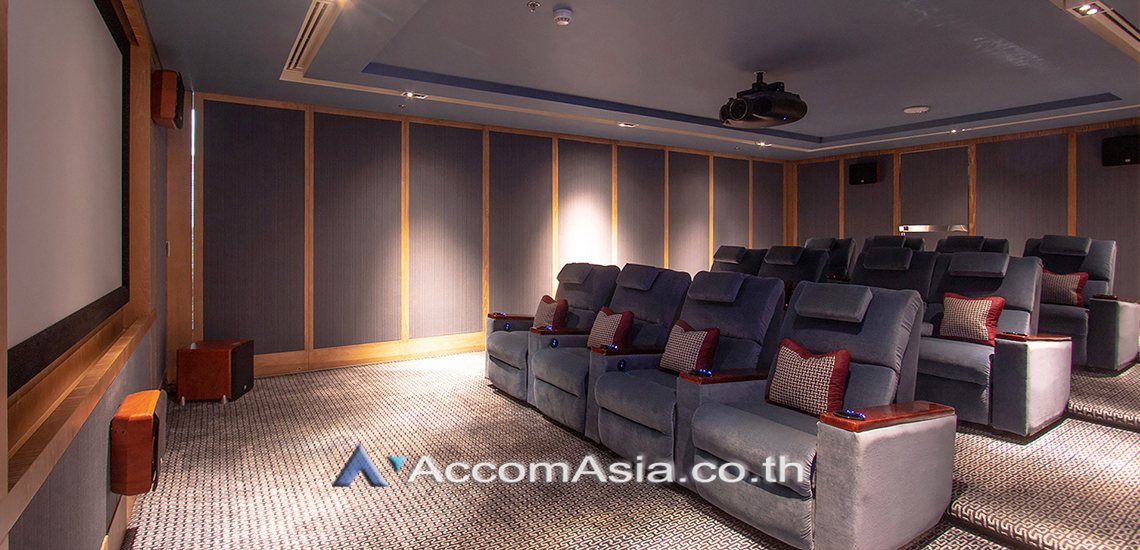  3 br Condominium For Rent in Silom ,Bangkok BTS Chong Nonsi at The Ritz Carlton Residences AA25801