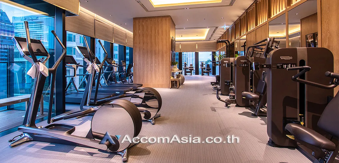  3 br Condominium for rent and sale in Silom ,Bangkok BTS Chong Nonsi at The Ritz Carlton Residences AA42034