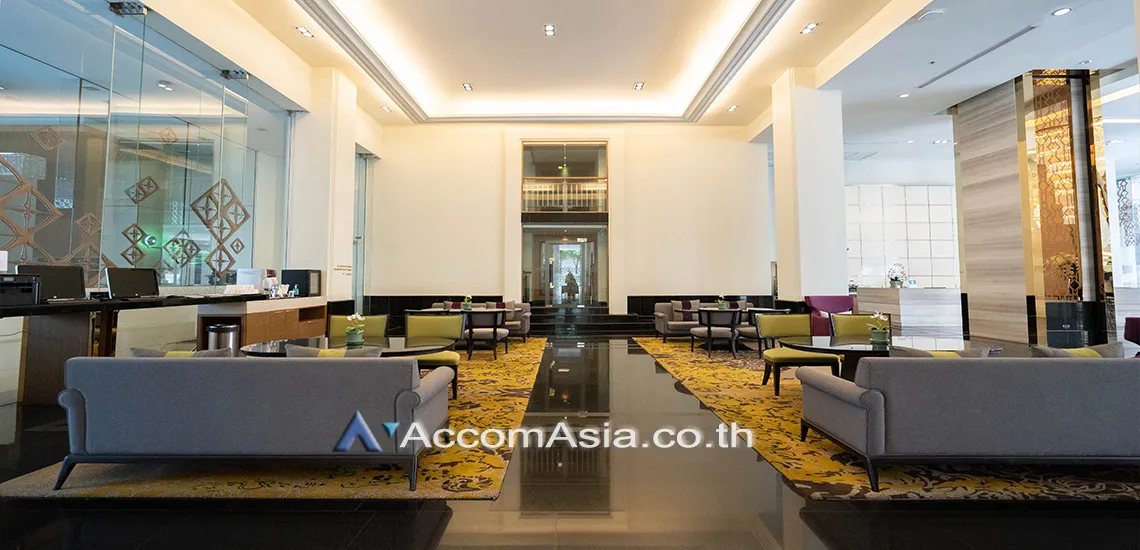  4 br Apartment for rent and sale in Ploenchit ,Bangkok BTS Ploenchit at Luxurious Place in Luxury Life AA11550