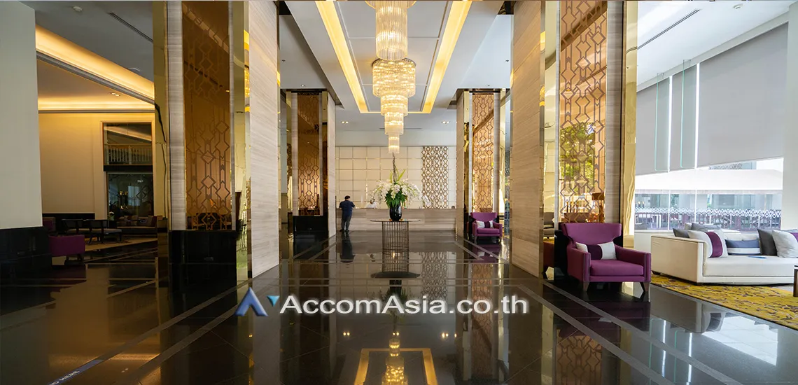  4 br Apartment for rent and sale in Ploenchit ,Bangkok BTS Ploenchit at Luxurious Place in Luxury Life AA11550