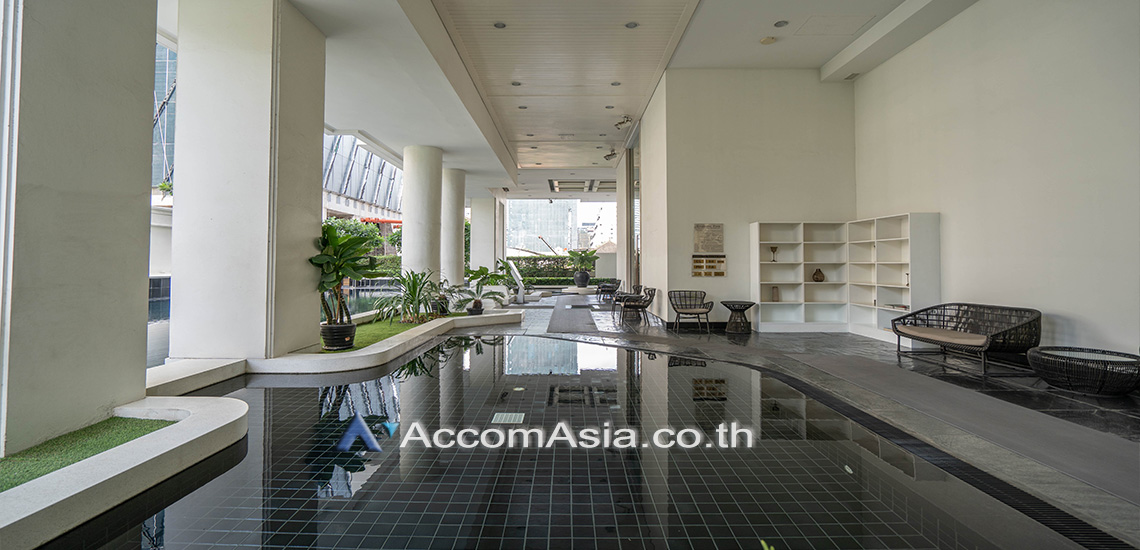  1 br Apartment For Rent in Ploenchit ,Bangkok BTS Ploenchit at Luxurious Place in Luxury Life AA11551