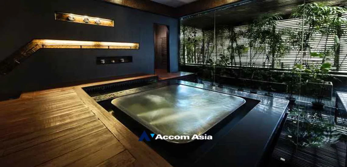  3 br Apartment For Rent in Ploenchit ,Bangkok BTS Ratchadamri at Thai Contemporary Place AA32160