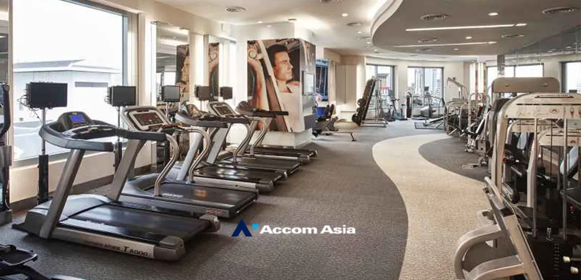  3 br Apartment For Rent in Ploenchit ,Bangkok BTS Ratchadamri at Thai Contemporary Place AA32160