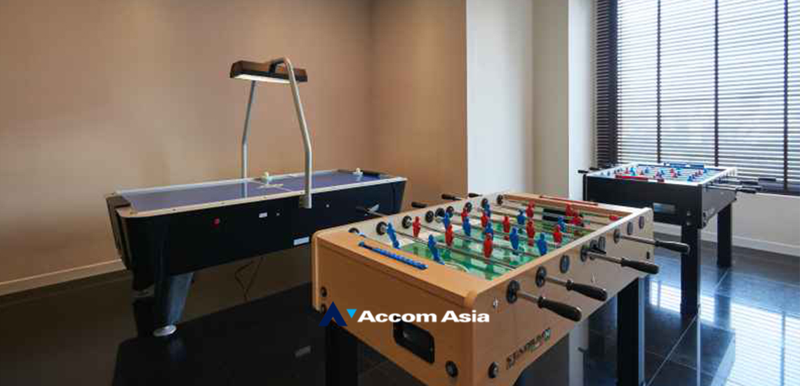  1 br Apartment For Rent in Ploenchit ,Bangkok BTS Ratchadamri at Thai Contemporary Place AA32158