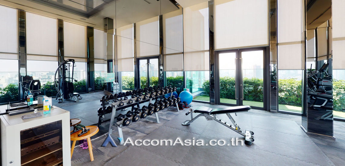  2 br Condominium For Rent in Sukhumvit ,Bangkok BTS Ekkamai at Rhythm Sukhumvit 42 AA20420