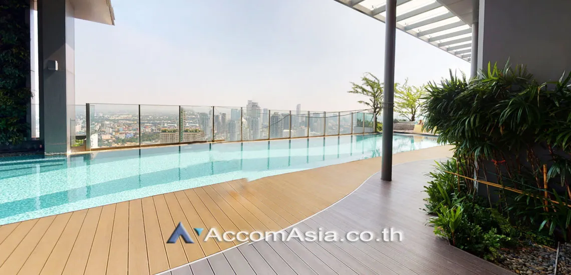  2 br Condominium for rent and sale in Sukhumvit ,Bangkok BTS Ekkamai at Rhythm Sukhumvit 42 AA39216