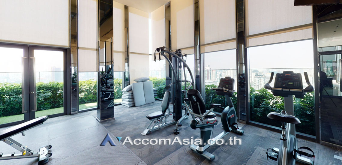  1 br Condominium for rent and sale in Sukhumvit ,Bangkok BTS Ekkamai at Rhythm Sukhumvit 42 AA34504