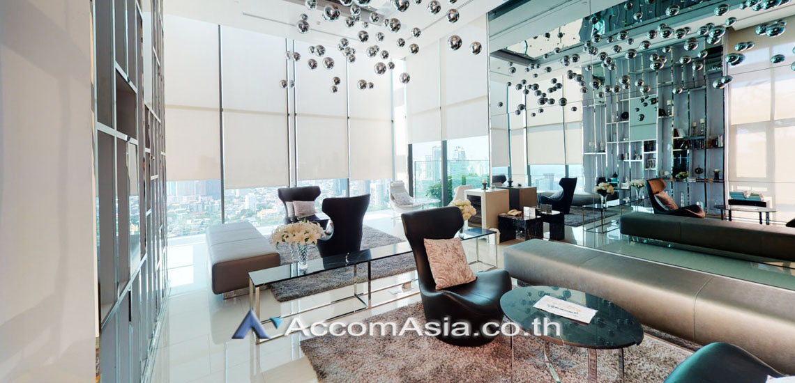  2 br Condominium For Rent in Sukhumvit ,Bangkok BTS Ekkamai at Rhythm Sukhumvit 42 AA19240