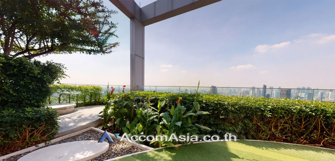  1 br Condominium For Rent in Sukhumvit ,Bangkok BTS Ekkamai at Rhythm Sukhumvit 42 AA21115