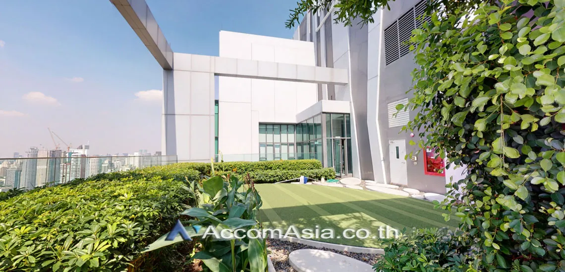 2 br Condominium for rent and sale in Sukhumvit ,Bangkok BTS Ekkamai at Rhythm Sukhumvit 42 AA39216