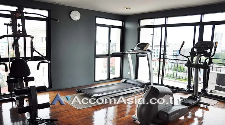  2 br Apartment For Rent in Sukhumvit ,Bangkok BTS Thong Lo at Pleasant Atmosphere AA11587