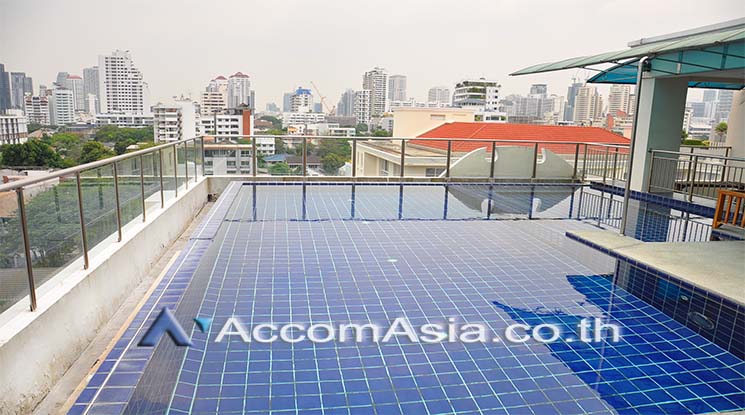  2 br Apartment For Rent in Sukhumvit ,Bangkok BTS Thong Lo at Pleasant Atmosphere AA11586