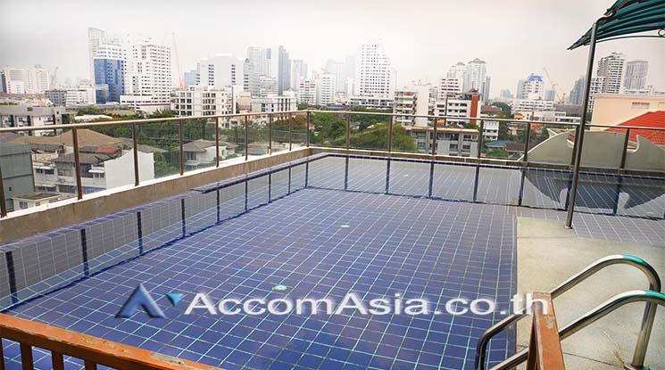  2 br Apartment For Rent in Sukhumvit ,Bangkok BTS Thong Lo at Pleasant Atmosphere AA11585