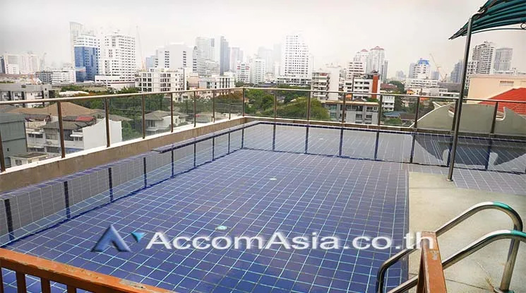  2 br Apartment For Rent in Sukhumvit ,Bangkok BTS Thong Lo at Pleasant Atmosphere AA11587