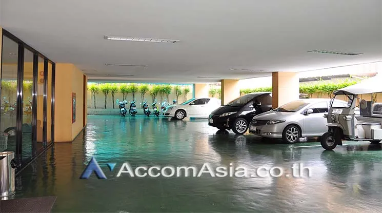  2 br Apartment For Rent in Sukhumvit ,Bangkok BTS Thong Lo at Pleasant Atmosphere AA11586