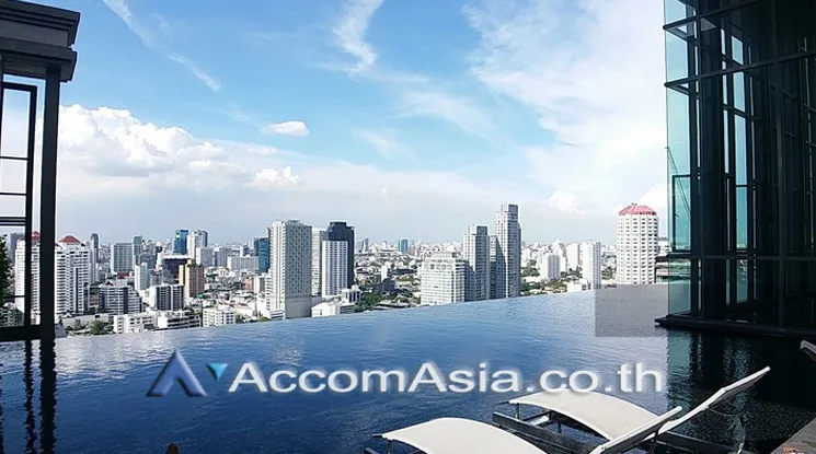  1  1 br Condominium For Rent in Sukhumvit ,Bangkok BTS Thong Lo at The Crest Sukhumvit 34 AA13431