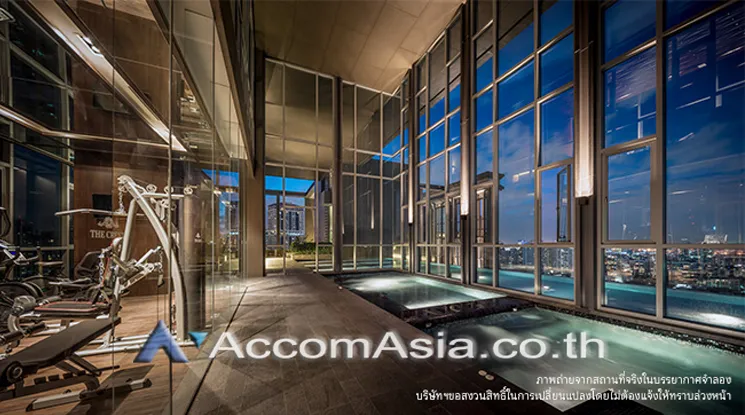  1 br Condominium For Rent in Sukhumvit ,Bangkok BTS Thong Lo at The Crest Sukhumvit 34 AA13431