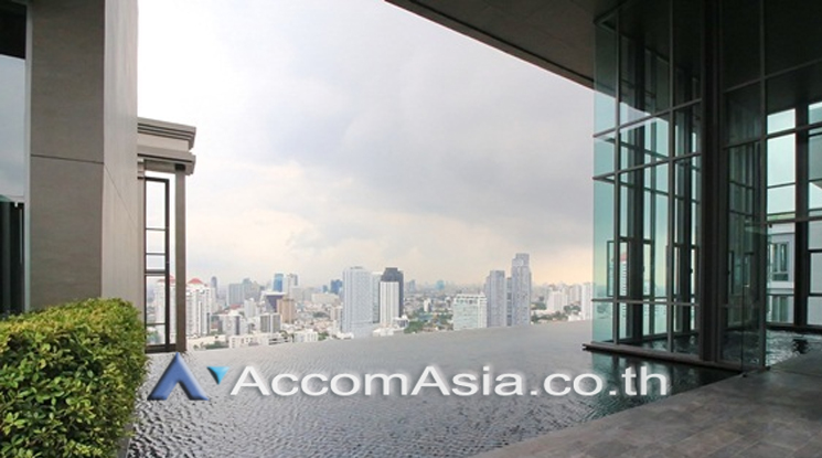  1 br Condominium For Rent in Sukhumvit ,Bangkok BTS Thong Lo at The Crest Sukhumvit 34 AA42361