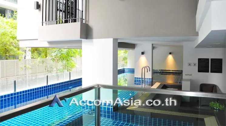  1 br Condominium For Rent in Sukhumvit ,Bangkok BTS Ekkamai at Tree Condo Ekamai AA11935