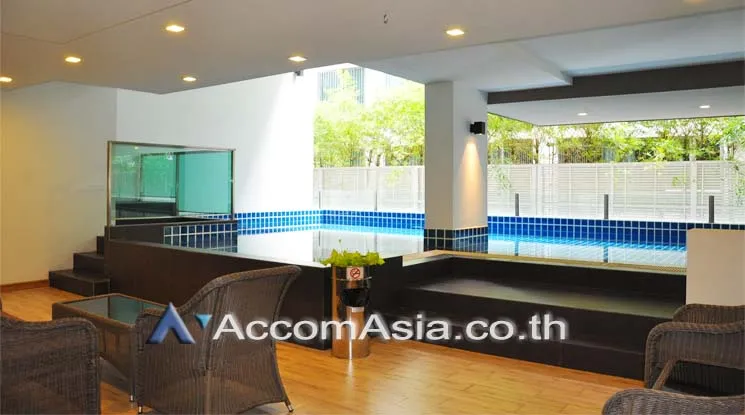  2 br Condominium For Rent in Sukhumvit ,Bangkok BTS Ekkamai at Tree Condo Ekamai AA11934