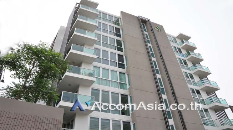 2 br Condominium For Rent in Sukhumvit ,Bangkok BTS Ekkamai at Tree Condo Ekamai AA11934