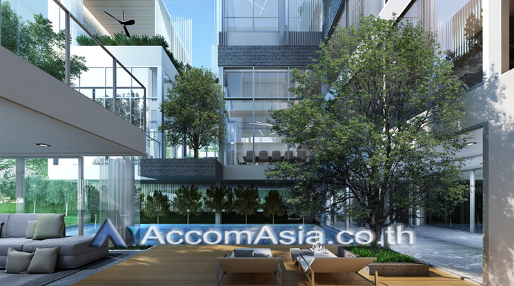 6 The Luxurious Privacy Residence - House - Sukhumvit - Bangkok / Accomasia