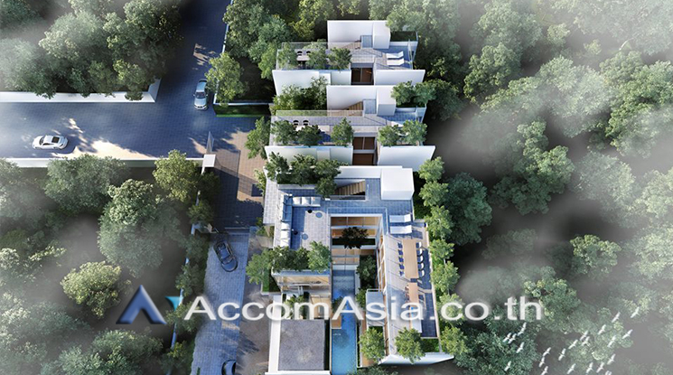 5 The Luxurious Privacy Residence - House - Sukhumvit - Bangkok / Accomasia