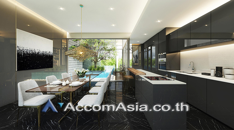 10 The Luxurious Privacy Residence - House - Sukhumvit - Bangkok / Accomasia