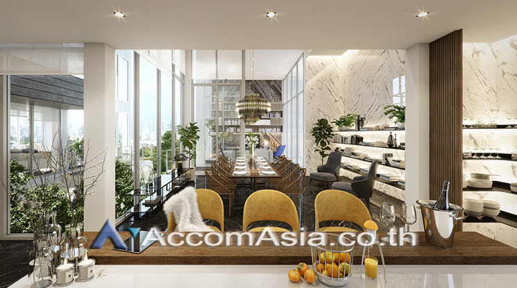9 The Luxurious Privacy Residence - House - Sukhumvit - Bangkok / Accomasia