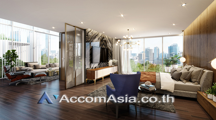 11 The Luxurious Privacy Residence - House - Sukhumvit - Bangkok / Accomasia