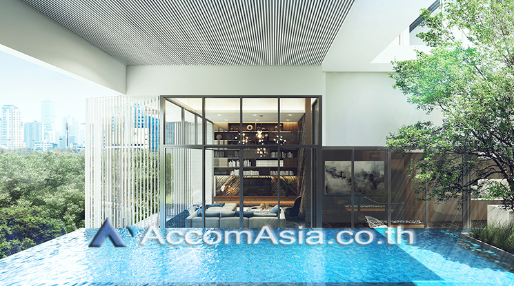 15 The Luxurious Privacy Residence - House - Sukhumvit - Bangkok / Accomasia
