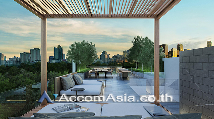 16 The Luxurious Privacy Residence - House - Sukhumvit - Bangkok / Accomasia