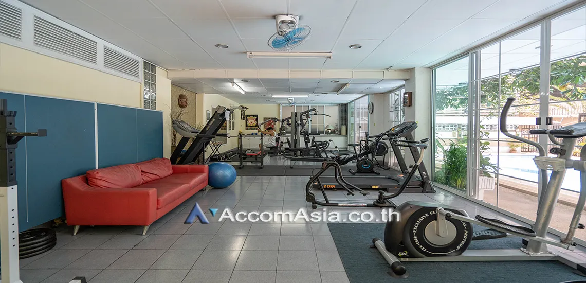  3 br Apartment for rent and sale in Sukhumvit ,Bangkok BTS Asok - MRT Sukhumvit at Easy to access BTS and MRT AA32596