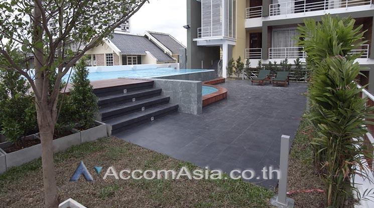  2 East Village - Condominium - Vibhavadi Rangsit - Bangkok / Accomasia