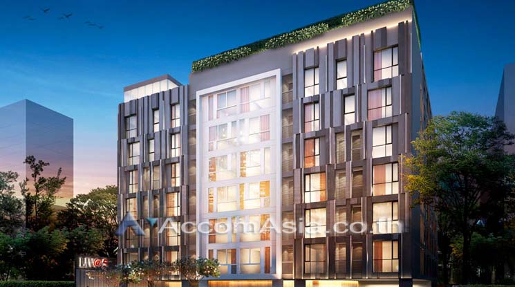  1 LIV at 5 - Condominium - Sukhumvit - Bangkok / Accomasia