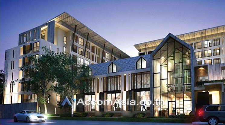  1 Condolette Dwell Sukhumvit 26 - Condominium - Sukhumvit - Bangkok / Accomasia