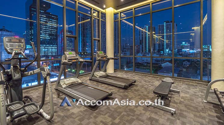  2 br Condominium For Rent in  ,Bangkok ARL Makkasan - MRT Rama 9 at Rhythm Asoke AA44361