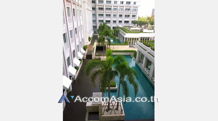  2 br Condominium For Sale in Ratchadaphisek ,Bangkok  at Leticia Rama 9 AA20284