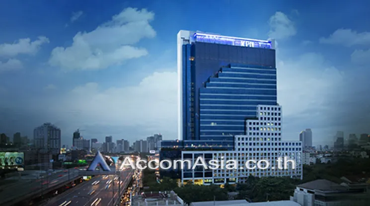  1  Office Space For Rent in Ratchadaphisek ,Bangkok  at KPN Tower Rama 9 AA23055