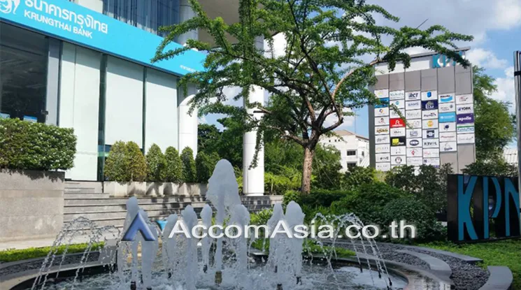  1  Office Space For Rent in Ratchadaphisek ,Bangkok  at KPN Tower Rama 9 AA23558