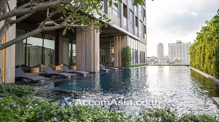  1 br Condominium For Sale in Sukhumvit ,Bangkok BTS Phra khanong at The Line Sukhumvit 71 AA43861