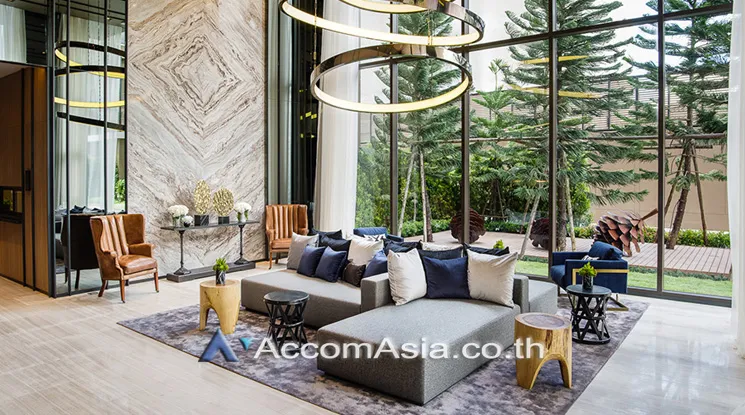  1 br Condominium For Sale in Sukhumvit ,Bangkok BTS Phra khanong at The Line Sukhumvit 71 AA43861