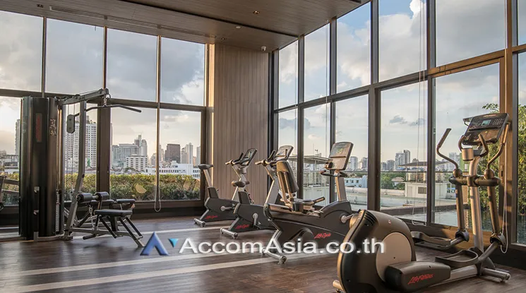  2 br Condominium For Rent in Sukhumvit ,Bangkok BTS Phra khanong at The Line Sukhumvit 71 AA41486