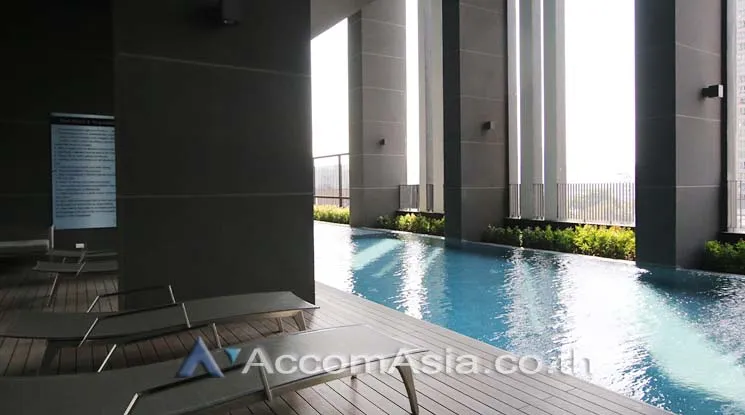  1 br Condominium For Rent in Ratchadaphisek ,Bangkok ARL Ramkhamhaeng - BTS Thong Lo at The Capital Ekamai Thonglor AA20491